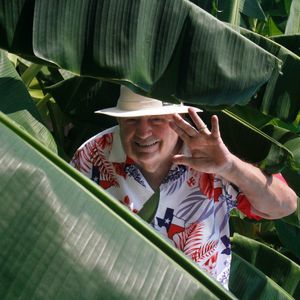 Meet your Posher, Robert